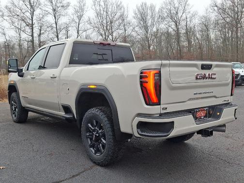 2026 GMC Sierra 2500 AT4X