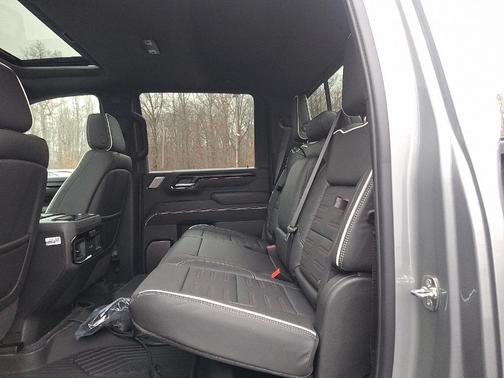 2026 GMC Sierra 2500 AT4X