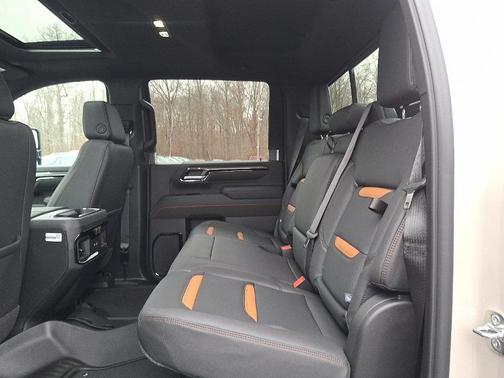 2026 GMC Sierra 2500 AT4X