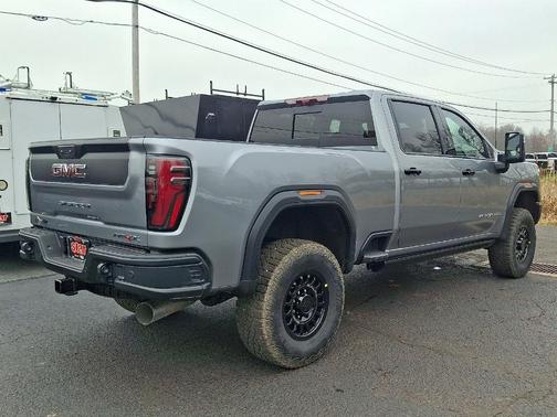 2026 GMC Sierra 2500 AT4X