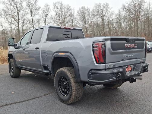 2026 GMC Sierra 2500 AT4X