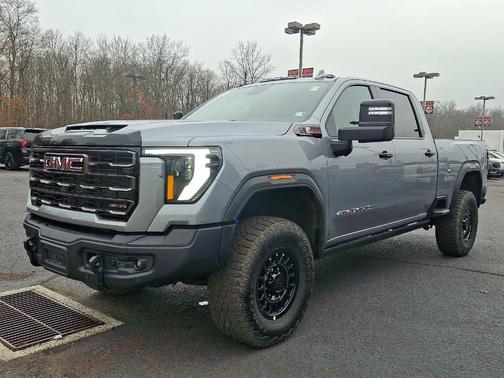 2026 GMC Sierra 2500 AT4X