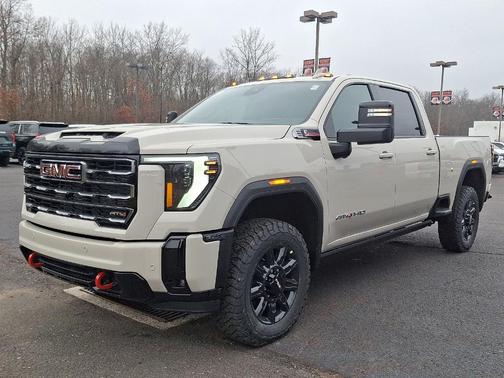 2026 GMC Sierra 2500 AT4X