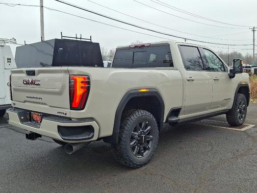 2026 GMC Sierra 2500 AT4X