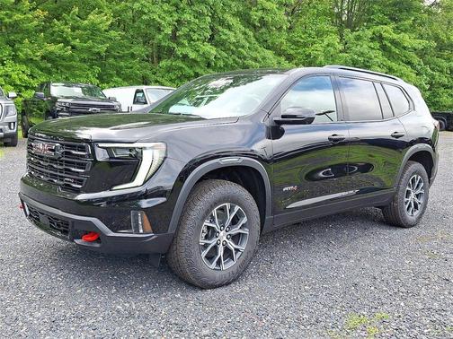 2025 GMC Acadia AT4