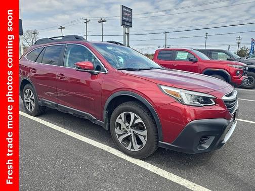 2020 Subaru Outback Limited