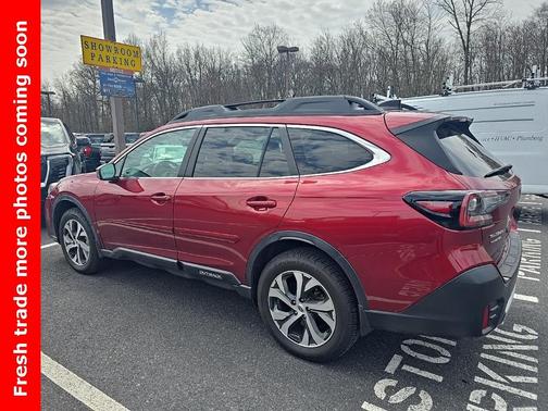 2020 Subaru Outback Limited