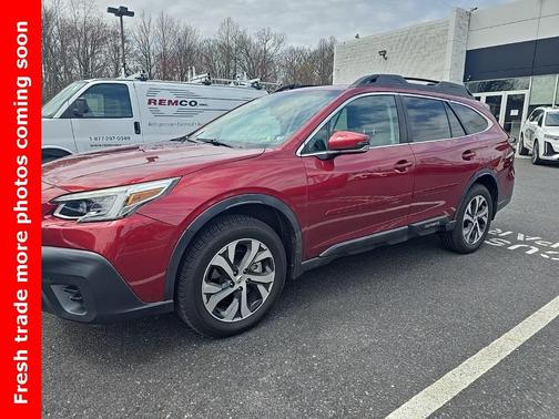 2020 Subaru Outback Limited