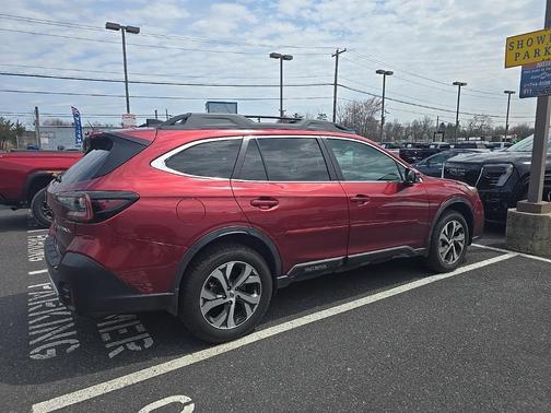 2020 Subaru Outback Limited