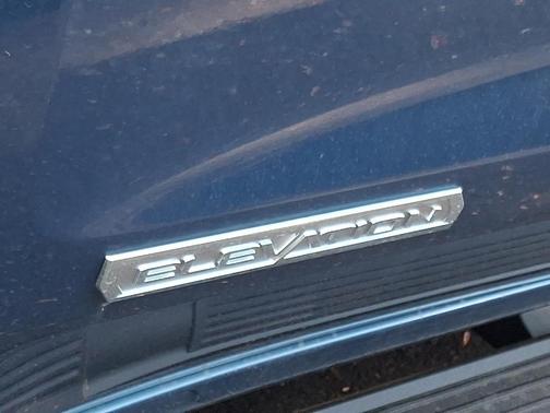Blue 2026 GMC Sierra 1500 Elevation