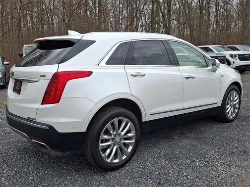 2019 Cadillac XT5 Platinum