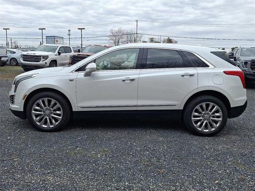 2019 Cadillac XT5 Platinum