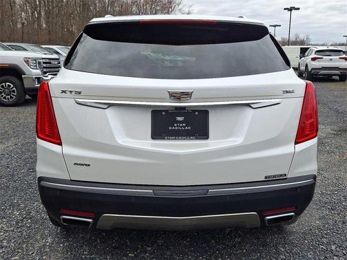 2019 Cadillac XT5 Platinum
