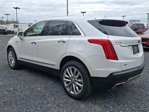2019 Cadillac XT5 Platinum