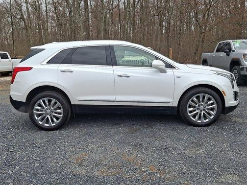 2019 Cadillac XT5 Platinum