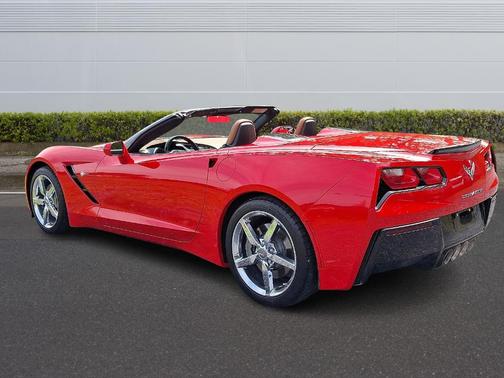2014 Chevrolet Corvette Stingray Base