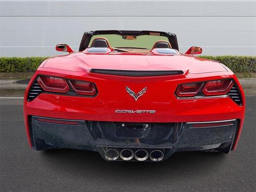 2014 Chevrolet Corvette Stingray Base