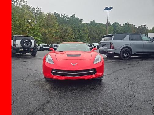 2014 Chevrolet Corvette Stingray Base