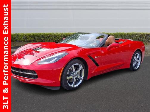 2014 Chevrolet Corvette Stingray Base