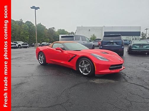 2014 Chevrolet Corvette Stingray Base