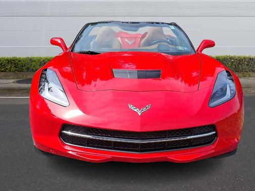 2014 Chevrolet Corvette Stingray Base