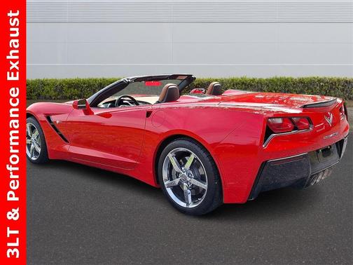 2014 Chevrolet Corvette Stingray Base