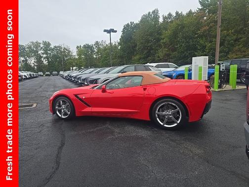 2014 Chevrolet Corvette Stingray Base