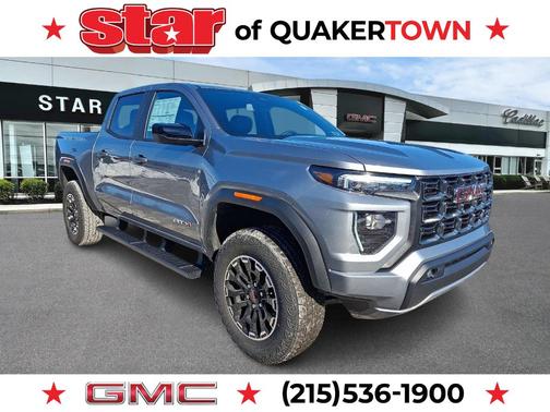 2026 GMC Canyon AT4