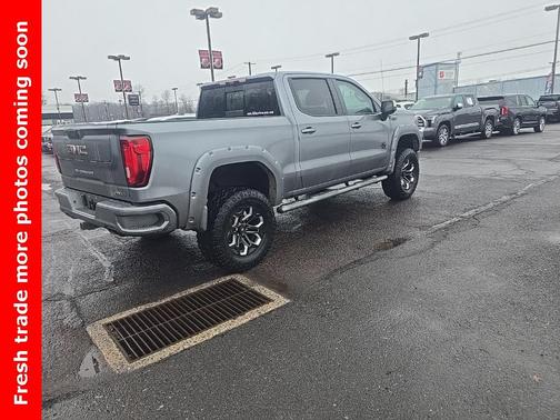 2020 GMC Sierra 1500 AT4