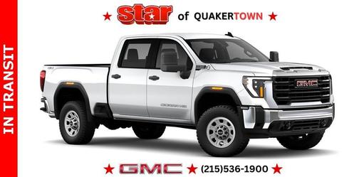 2025 GMC Sierra 3500 Pro
