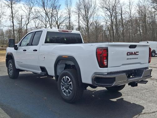 White 2026 GMC Sierra 3500 Pro