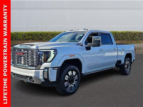 2024 GMC Sierra 2500 Denali