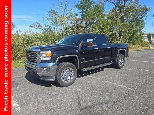 2015 GMC Sierra 2500 SLT