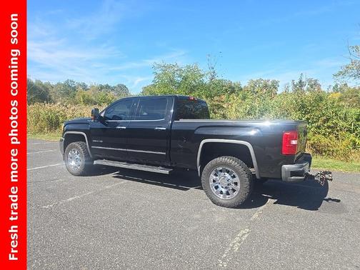 2015 GMC Sierra 2500 SLT
