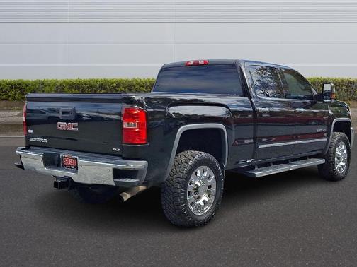 2015 GMC Sierra 2500 SLT