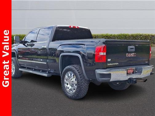2015 GMC Sierra 2500 SLT