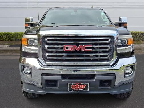 2015 GMC Sierra 2500 SLT