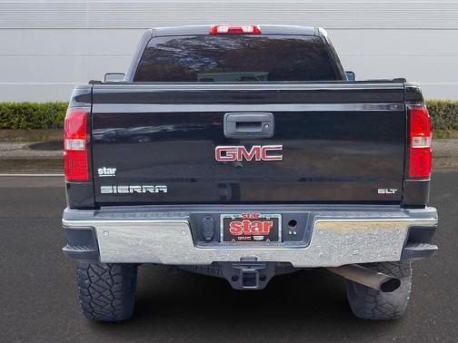 2015 GMC Sierra 2500 SLT