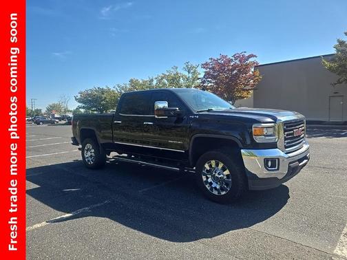 2015 GMC Sierra 2500 SLT