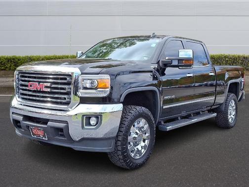2015 GMC Sierra 2500 SLT