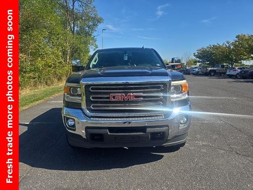 2015 GMC Sierra 2500 SLT