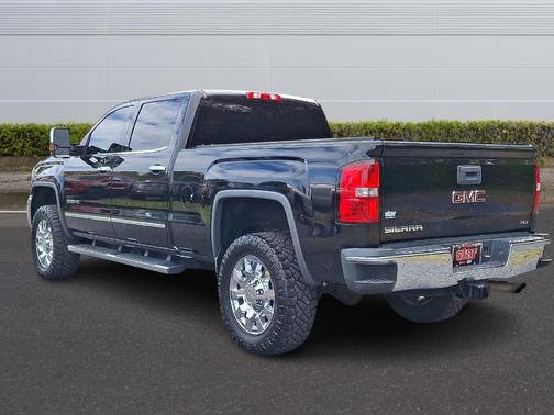 2015 GMC Sierra 2500 SLT