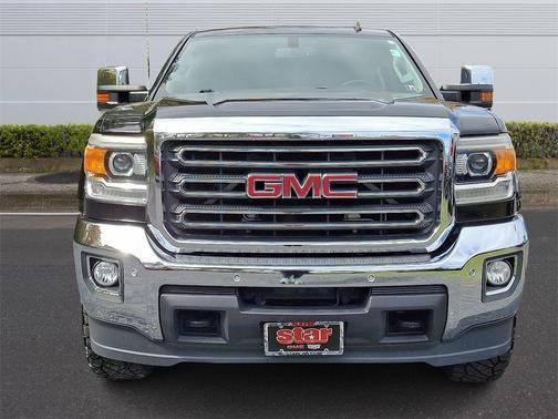 2015 GMC Sierra 2500 SLT