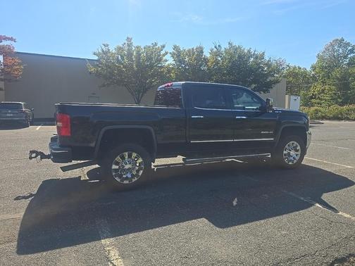 2015 GMC Sierra 2500 SLT