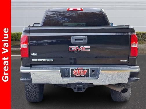 2015 GMC Sierra 2500 SLT