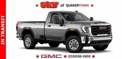 2026 GMC Sierra 3500 Pro