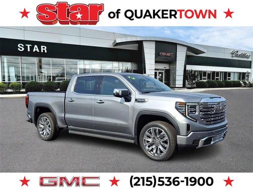 2025 GMC Sierra 1500 Denali