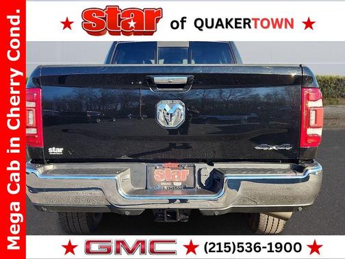 2019 RAM 2500 Laramie