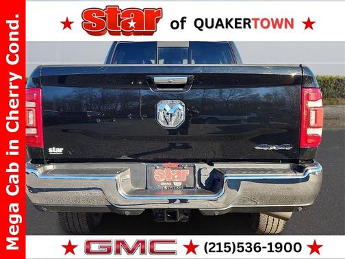 2019 RAM 2500 Laramie