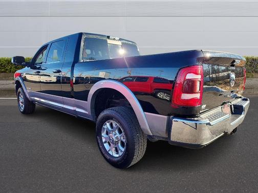 2019 RAM 2500 Laramie